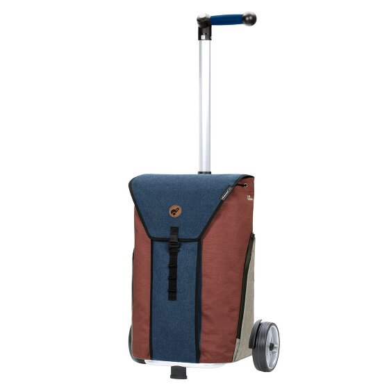 Andersen Shopper Unus Shopper Oli.P Shopping Trolley 59 cm