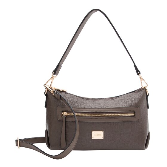 L.Credi Petronilla Shoulder Bag 25 cm