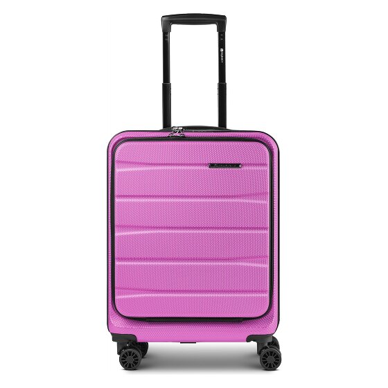 Franky Munich 4.0 4 wheels Cabin suitcase 55 cm Laptop compartment Expandable