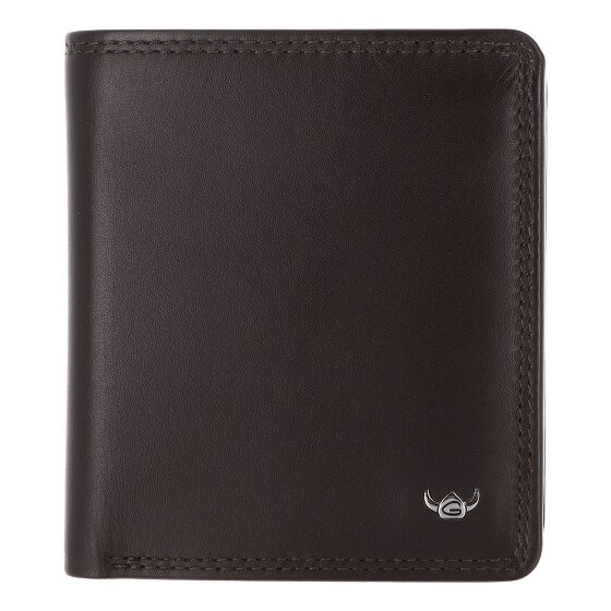 Golden Head Polo RFID Protect wallet leather 9.5 cm