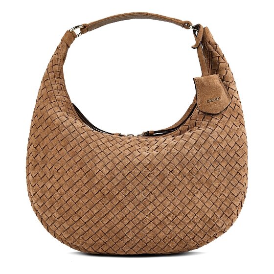 abro Nana Shoulder Bag Genuine Leather 37 cm