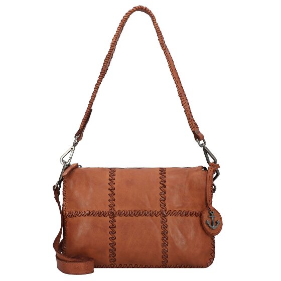 Harbour 2nd Fashion Lights Cyrene Shoulder Bag Leather 30 cm