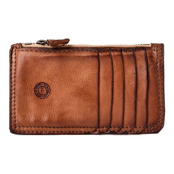 Campomaggi Parigi Credit card case Leather 8 cm