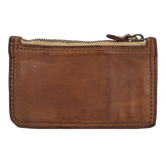 Campomaggi Parigi Credit card case Leather 8 cm