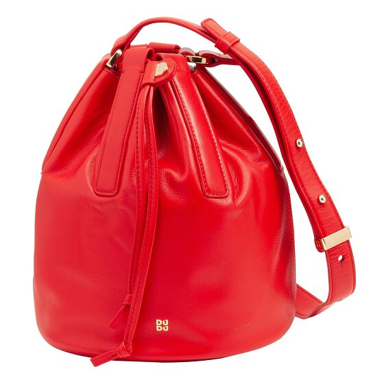 DuDu Filicudi Bucket bag Genuine Leather 19 cm