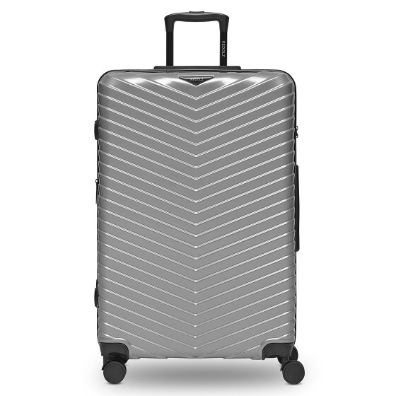 Redolz Essentials 18 4 wheels Trolley 76 cm with expansion pleat