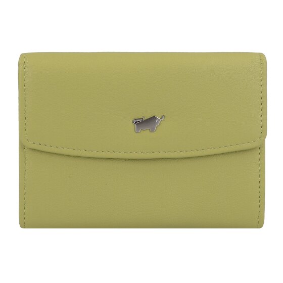 Braun Büffel Joy Wallet RFID protection Leather 10.5 cm
