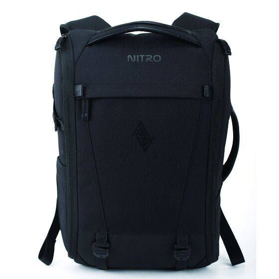 NITRO Gaming Remote camera backpack 46 cm laptop compartment