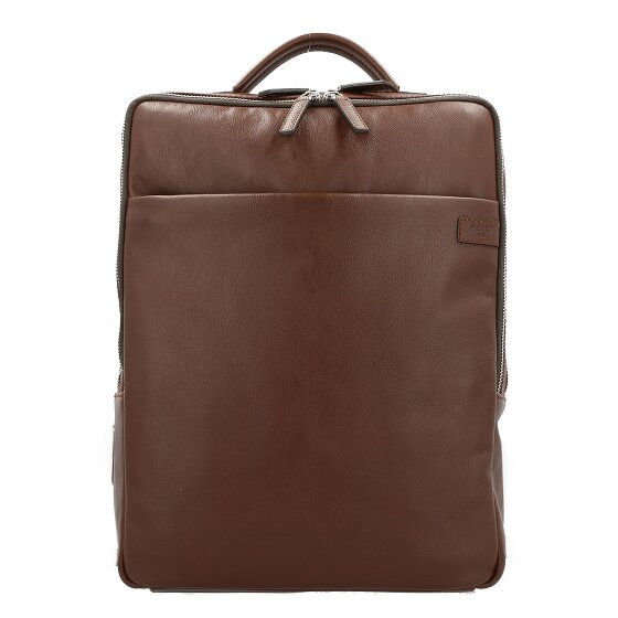 Picard Relaxed backpack RFID leather 40 cm laptop compartment