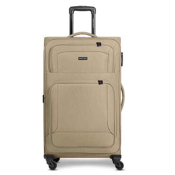 Smartbox Edition 04 4 wheels Trolley 78 cm with expansion pleat
