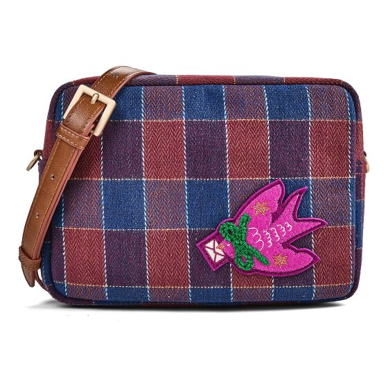 Oilily Carreaux Shoulder bag 22 cm