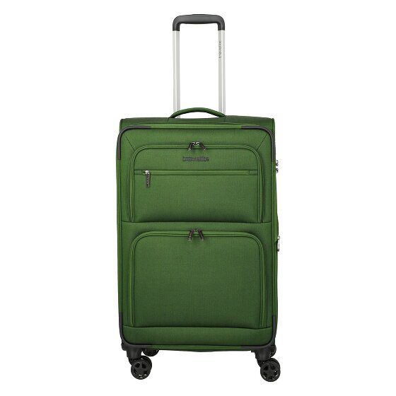 Travelite Cubis 4 wheels Trolley M 72 cm