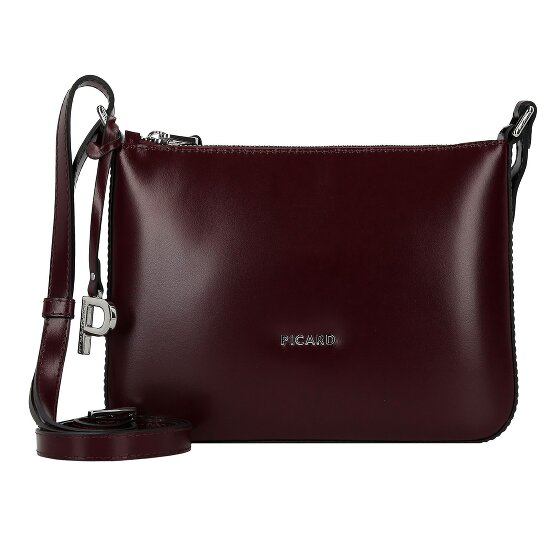 Picard Black Tie Black Tie Shoulder bag Leather 21 cm