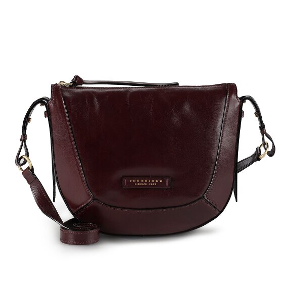 The Bridge Fedora Shoulder bag Leather 27 cm