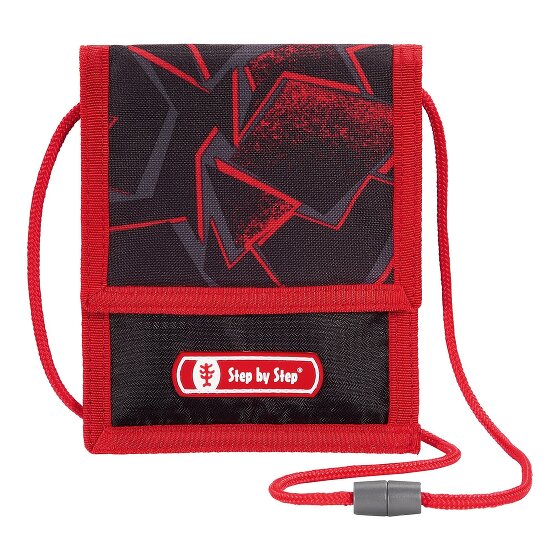 Step by Step Neck pouch 11 cm