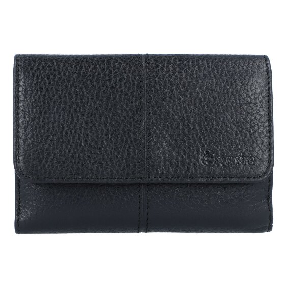 Esquire Verona wallet RFID leather 14 cm