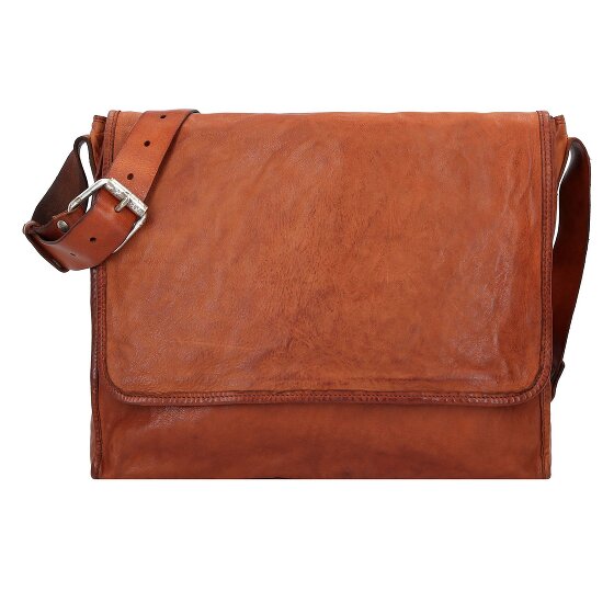 Campomaggi Ippocastano Messenger Leather 36 cm