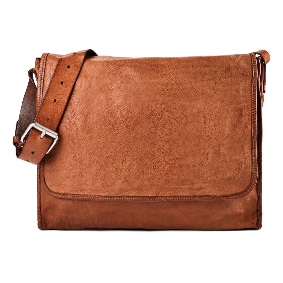 Campomaggi Ippocastano Messenger Leather 36 cm