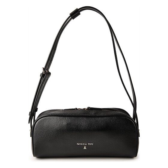Patrizia Pepe Shoulder Bag Genuine Leather 28 cm
