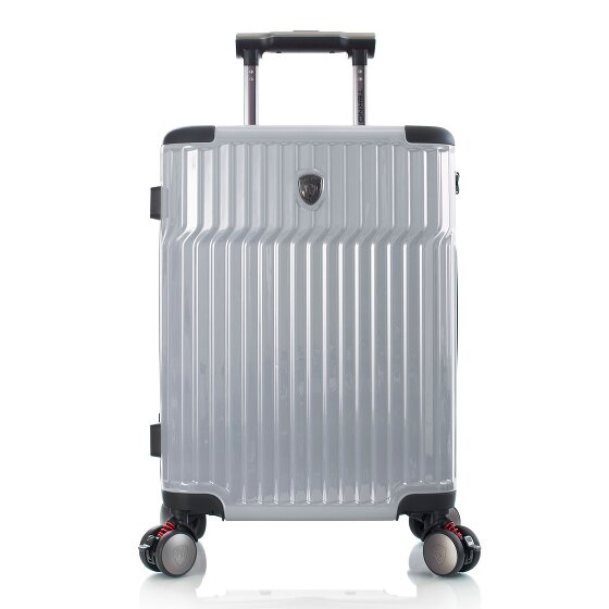 Heys Tekno 4 wheels Cabin trolley S 53 cm Laptop compartment