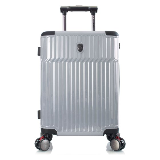Heys Tekno 4 wheels Cabin trolley S 53 cm Laptop compartment