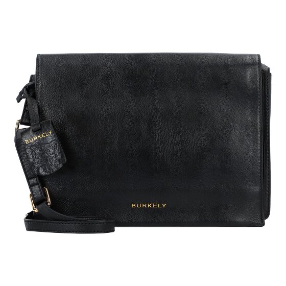 Burkely Fine Florence Messenger Genuine Leather 24 cm