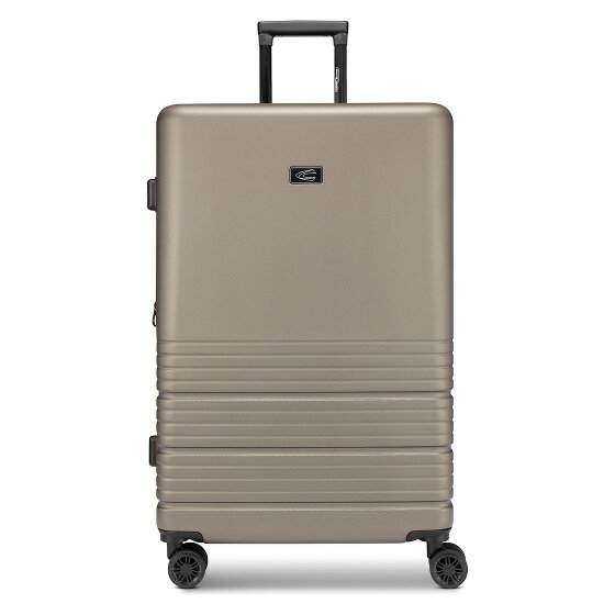 camel active Hanoi 4 wheels Trolley L 78 cm with expansion pleat