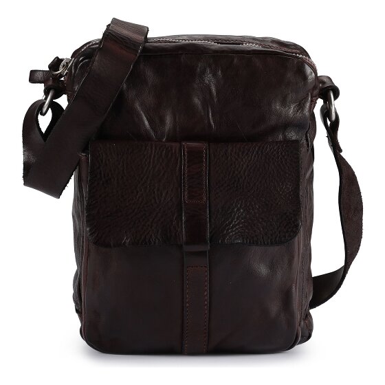 Campomaggi Limone Shoulder bag Leather 25 cm