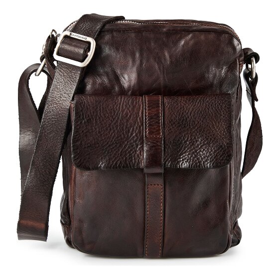 Campomaggi Limone Shoulder bag Genuine Leather 25 cm