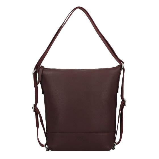 Jost Vika Shoulder Bag Leather 34 cm