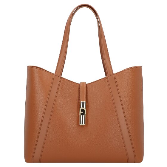 Furla Goccia Shopper Bag L Leather 37 cm