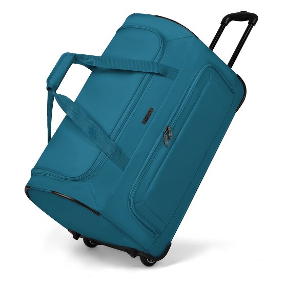 Redolz Duffle Essentials 2 wheels travel bag 61 cm