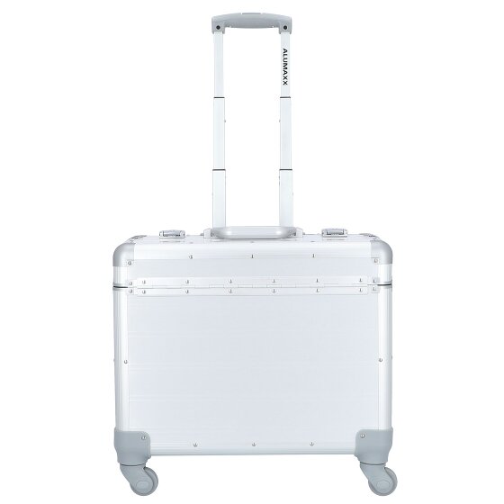 Alumaxx 4 roll pilot suitcase 47 cm laptop compartment