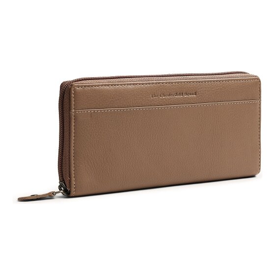 The Chesterfield Brand Mirelle Wallet RFID protection Genuine Leather 19 cm