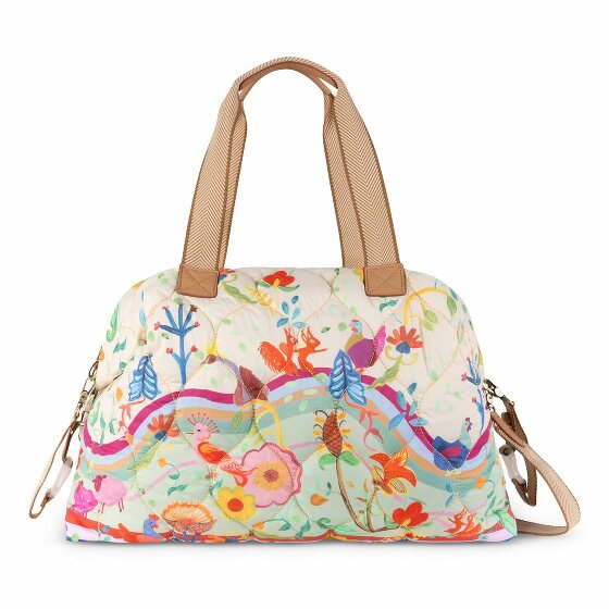 Oilily Animal Garden Bridey Shoulder Bag 47 cm