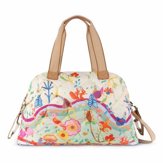 Oilily Animal Garden Bridey Shoulder Bag 47 cm Oilily Animal Garden Bridey Shoulder Bag 47 cm
