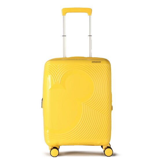 American Tourister Mickey Magic 4 wheels Cabin trolley 55 cm with expansion pleat