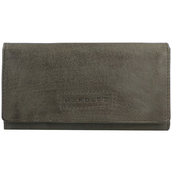 Harold's Wallet leather 19 cm