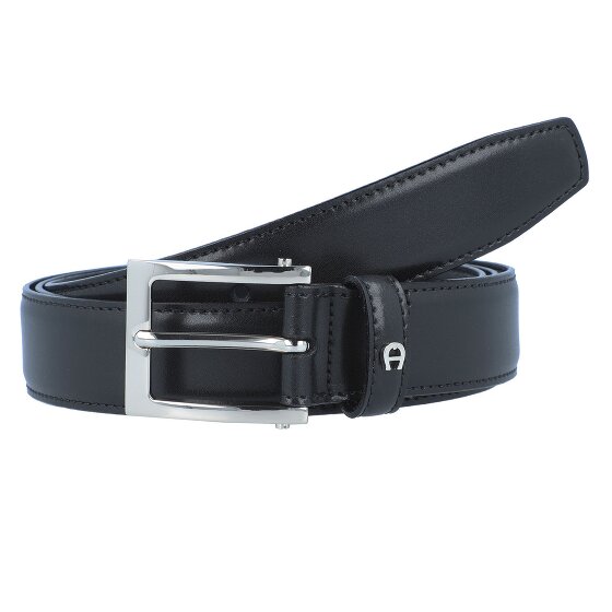Aigner Business Belt Genuine Leather