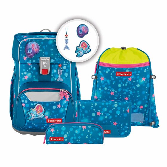 Step by Step Giant School bag set 5-piece