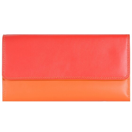 Mywalit Tri-fold Zip Wallet wallet leather 17 cm