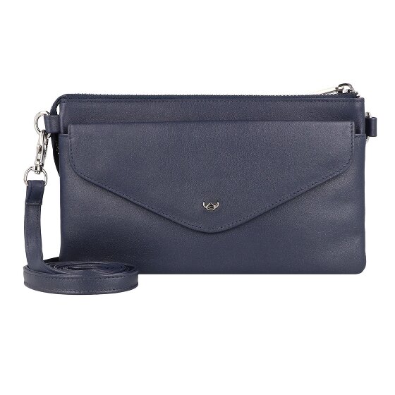 Golden Head Bari Wallet RFID protection Genuine Leather 22 cm