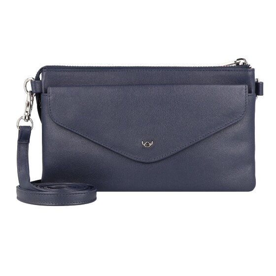 Golden Head Bari Wallet RFID protection Leather 22 cm