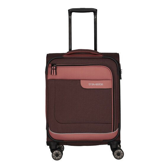 Travelite VIIA 4 Roll Cabin Trolley 55 cm