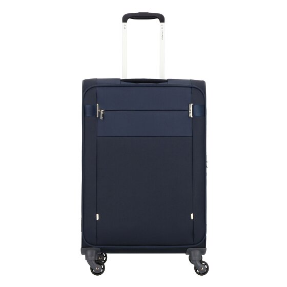 Samsonite Citybeat 4 wheels Trolley 66 cm with expansion pleat Samsonite Citybeat 4 wheels Trolley 66 cm with expansion pleat