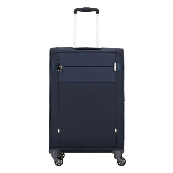 Samsonite Citybeat 4 wheels Trolley 66 cm with expansion pleat