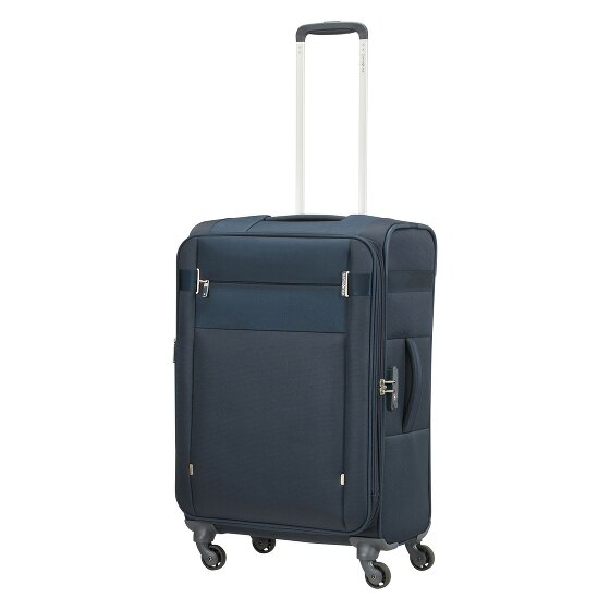 Samsonite Citybeat 4 wheels Trolley 66 cm Expandable