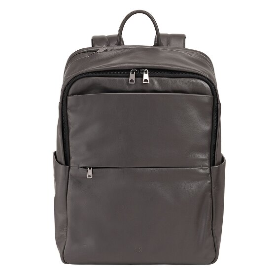 DuDu Sydney Daypack Leather 42 cm Laptop compartment DuDu Sydney Daypack Leather 42 cm Laptop compartment