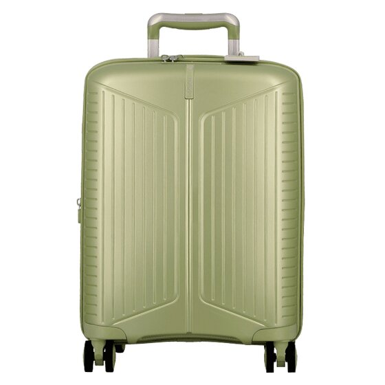 Jump Evae 4 wheels Cabin trolley 55 cm with expansion pleat