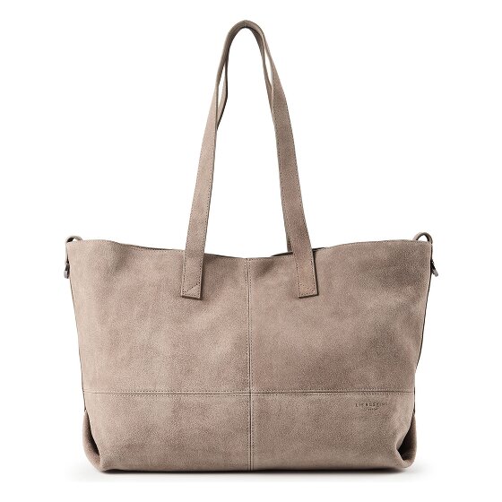 Liebeskind Ariel Shopper Bag Genuine Leather 36 cm